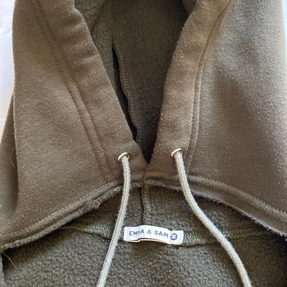 Emma & Sam Sweatshirt